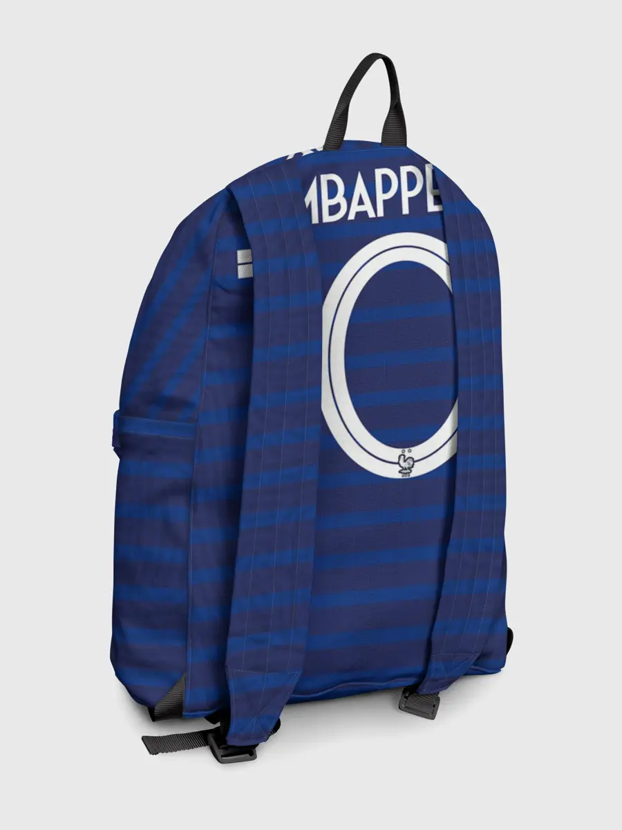 Рюкзак джинсовый / Mbappe home EURO 2020