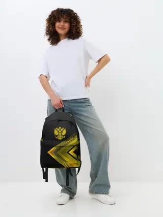 Рюкзак джинсовый / Россия