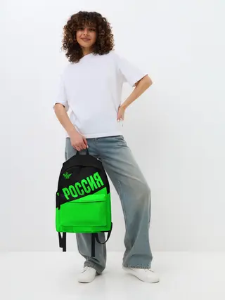 Рюкзак джинсовый / Россия