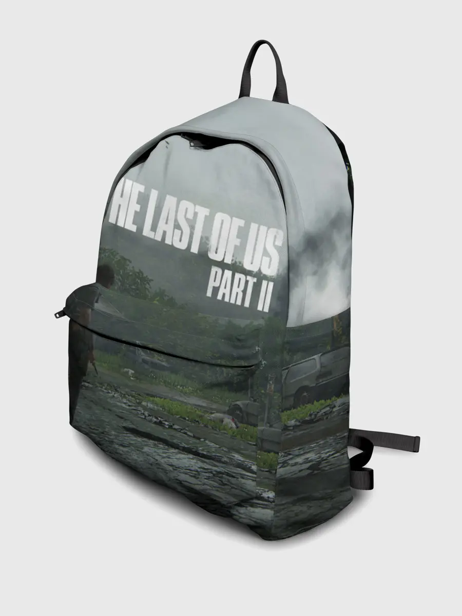 Рюкзак джинсовый / The last of Us 2