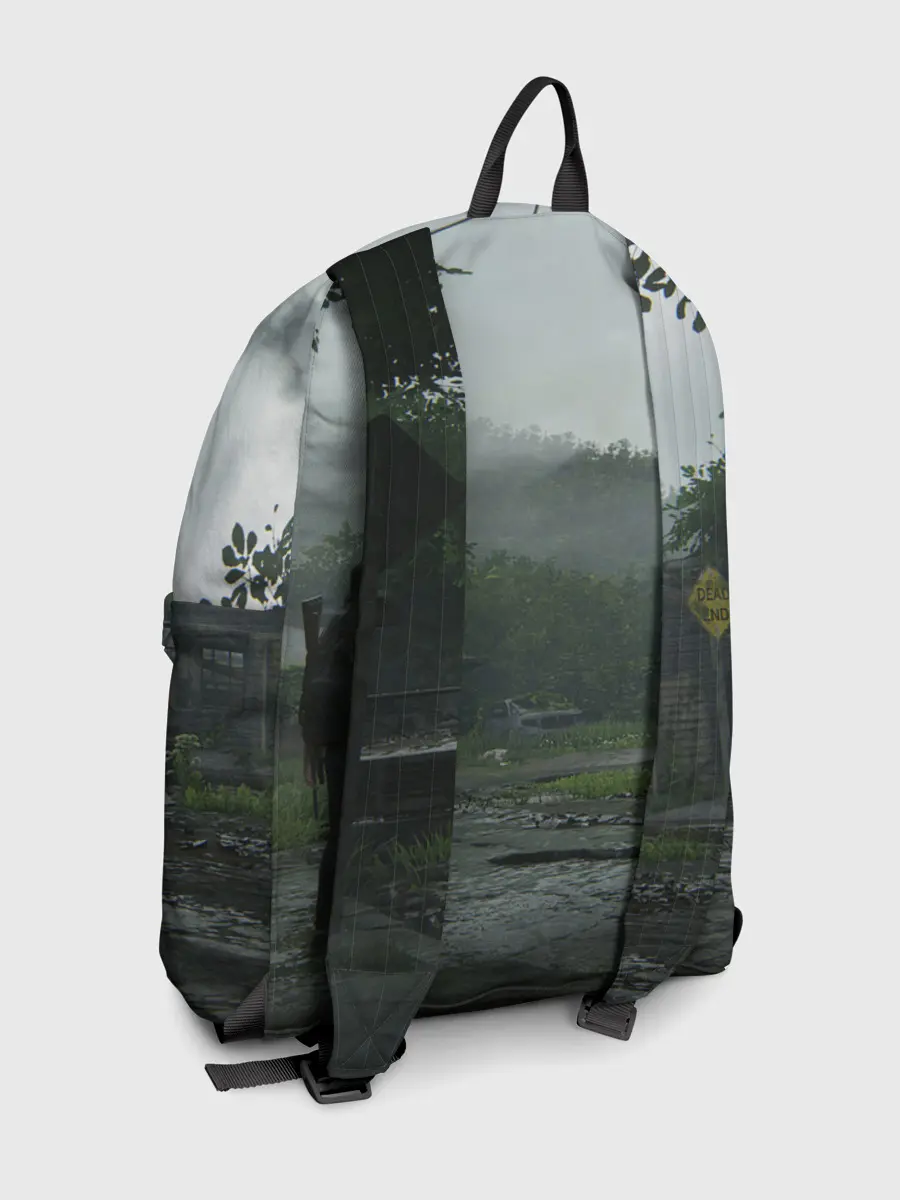 Рюкзак джинсовый / Last Of Us 2