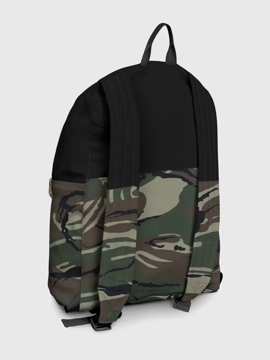 Рюкзак джинсовый / Russia камуфляж