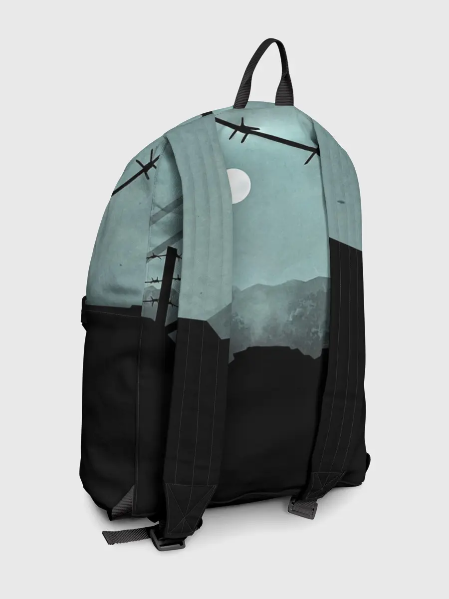 Рюкзак джинсовый / The saga of Tanya the evil