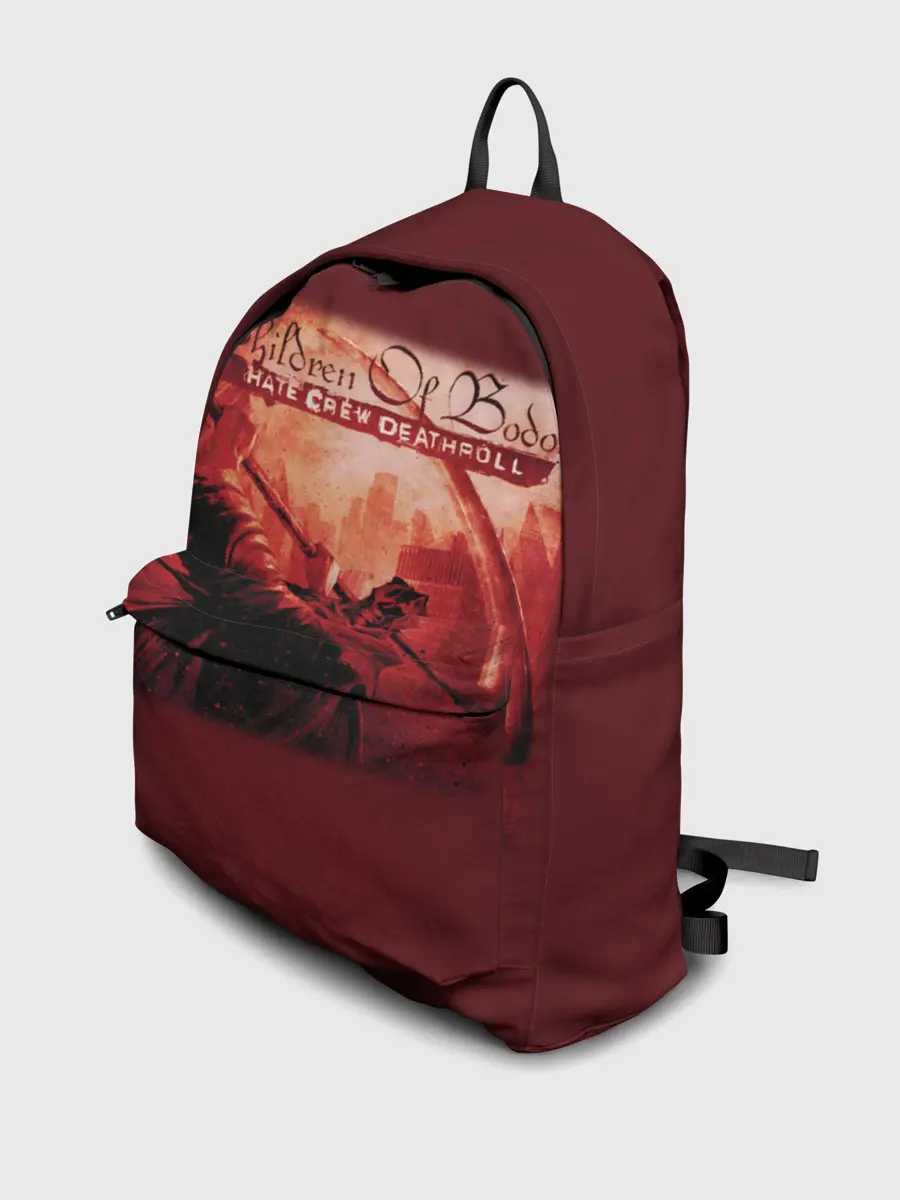 Рюкзак джинсовый / Children of Bodom 28