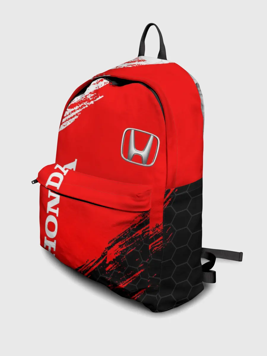 Рюкзак джинсовый / HONDA