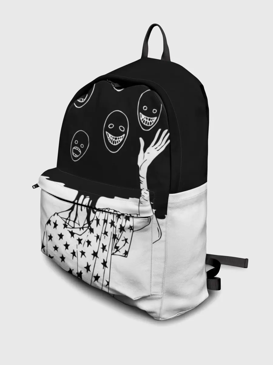 Рюкзак джинсовый / Многоликий | Multi face