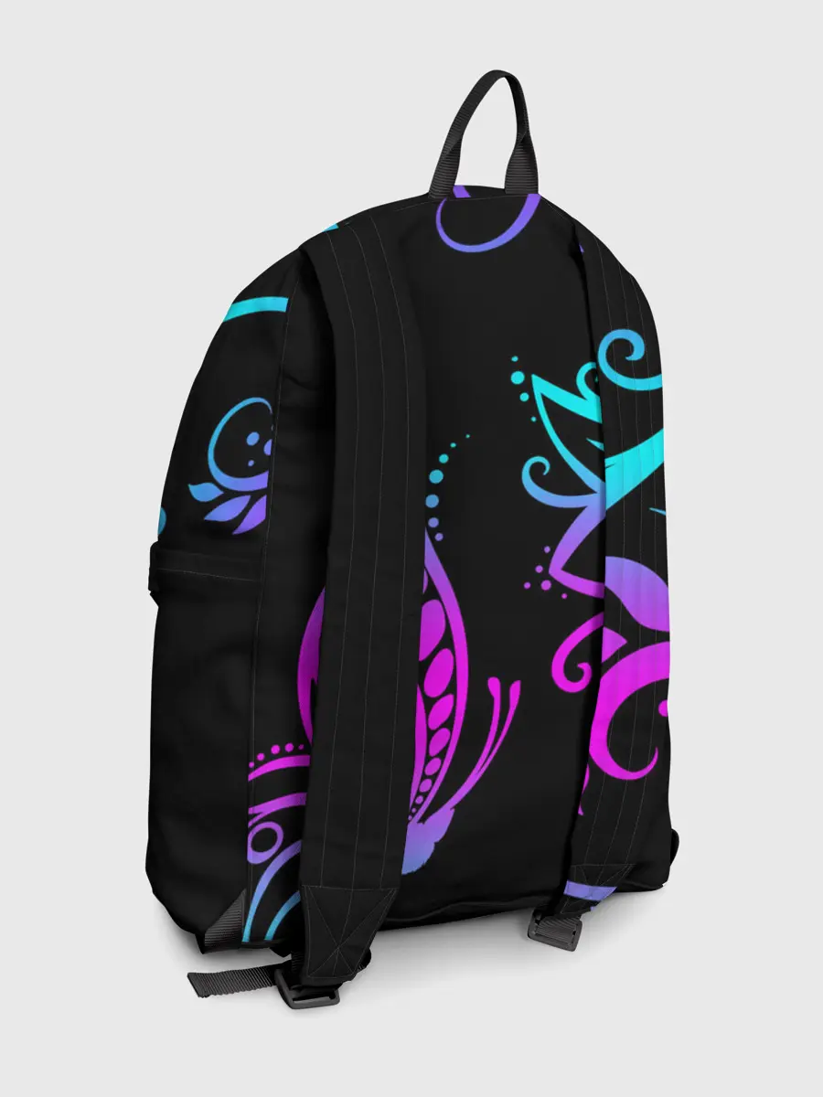 Рюкзак джинсовый / BTS