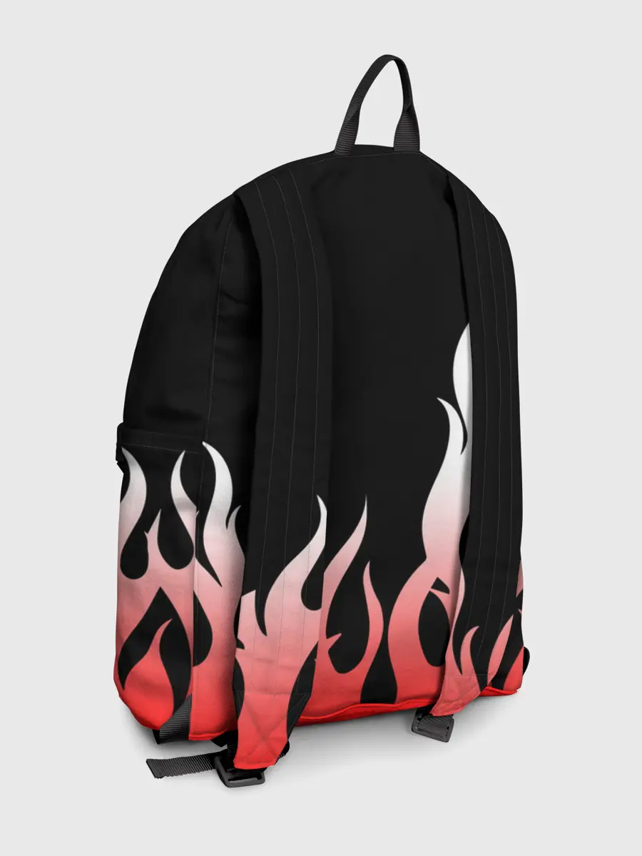 Рюкзак джинсовый / BTS