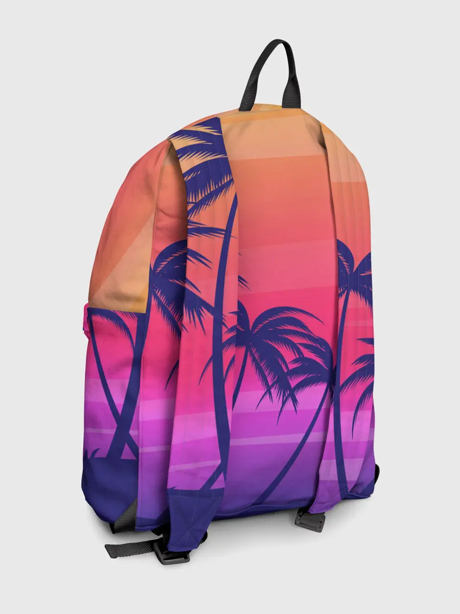 Рюкзак джинсовый / GTA