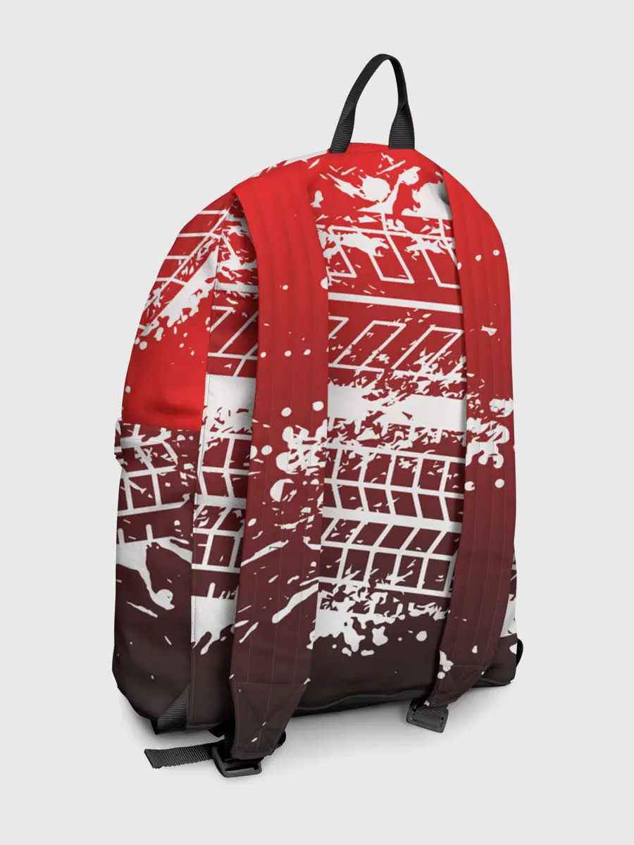 Рюкзак джинсовый / GTA