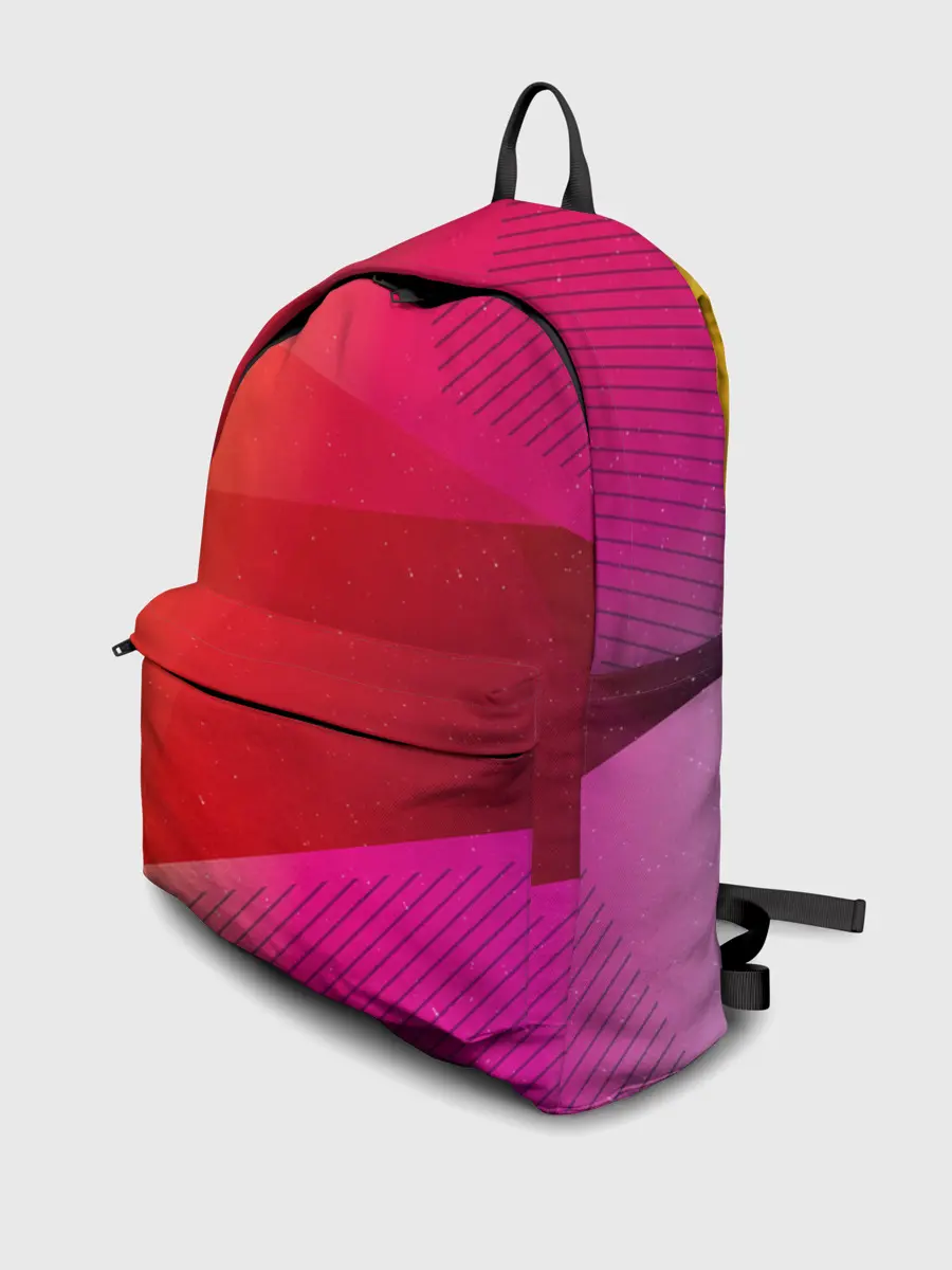 Рюкзак джинсовый / ABSTRACT