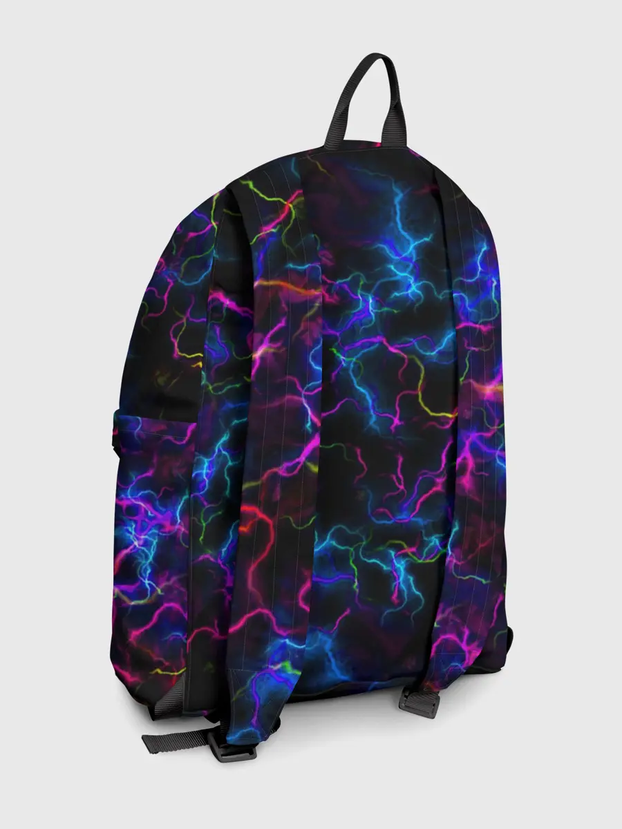 Рюкзак джинсовый / Omen | Valorant