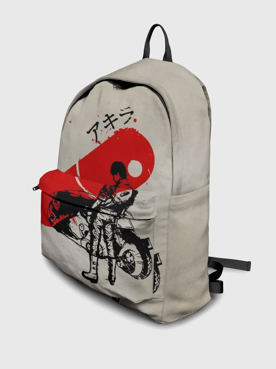 Рюкзак джинсовый / Ink