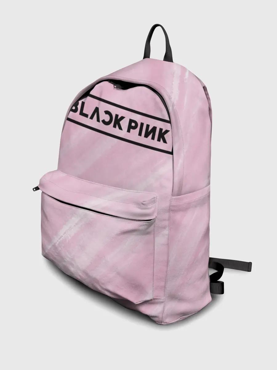 Рюкзак джинсовый / BlackPink