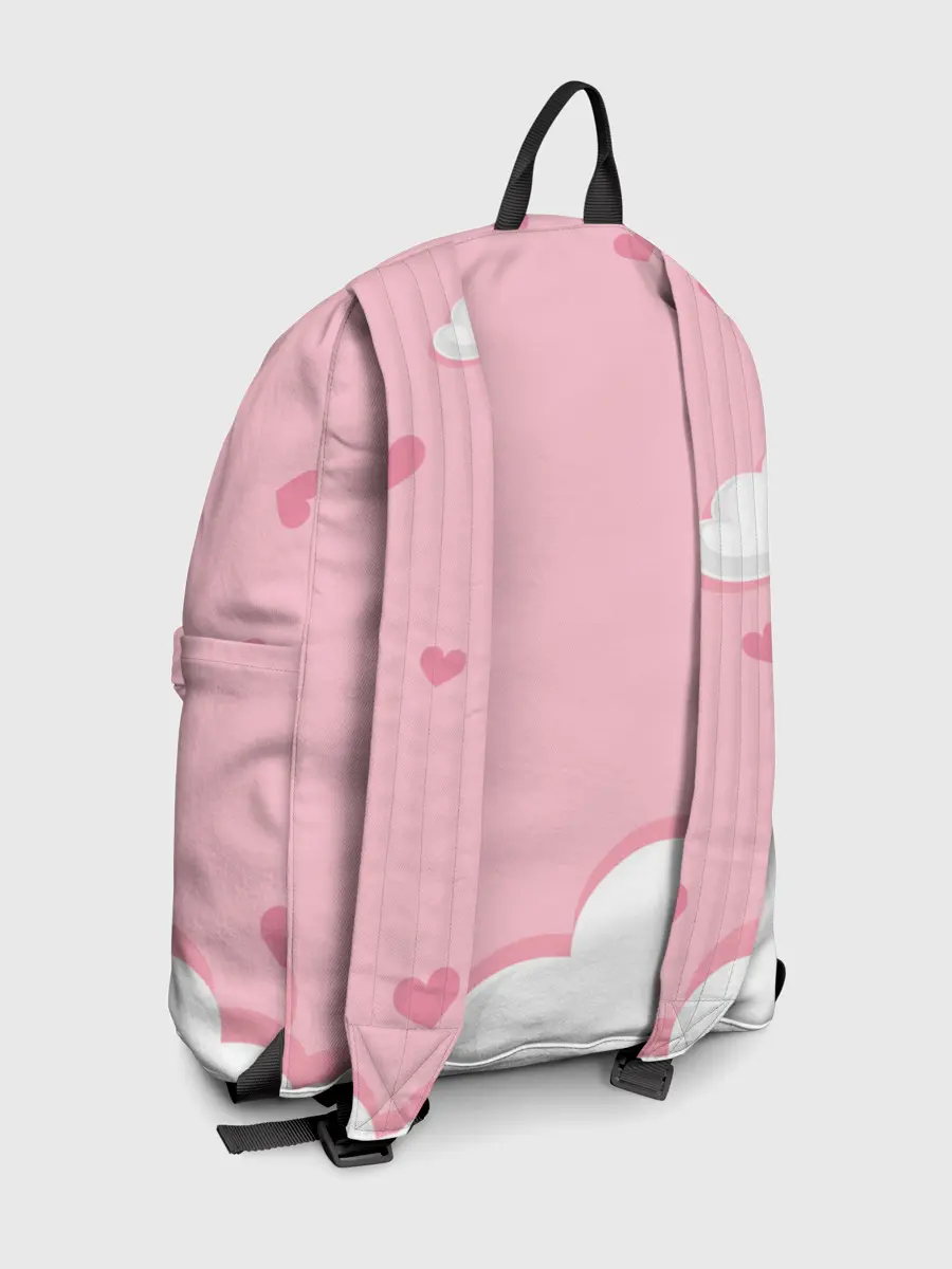 Рюкзак джинсовый / BlackPink