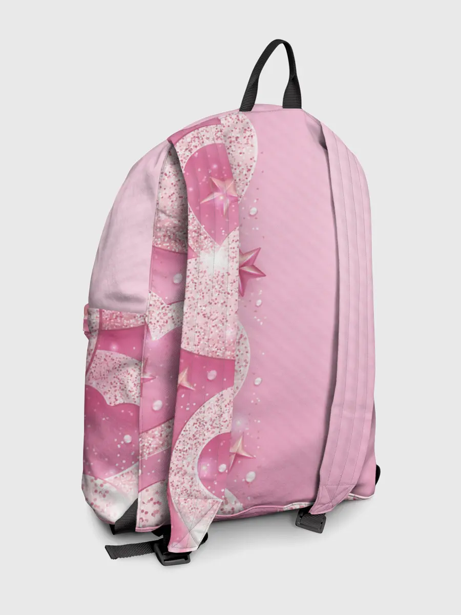 Рюкзак джинсовый / BlackPink