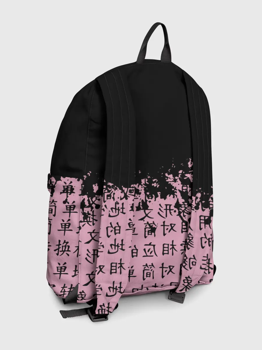 Рюкзак джинсовый / BlackPink