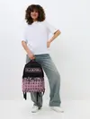 Рюкзак джинсовый / BlackPink