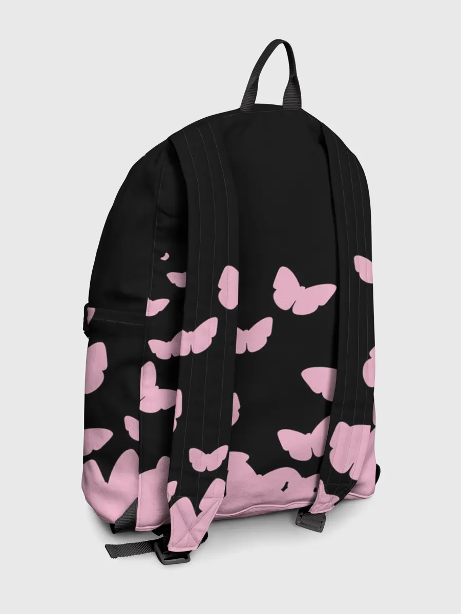 Рюкзак джинсовый / BlackPink