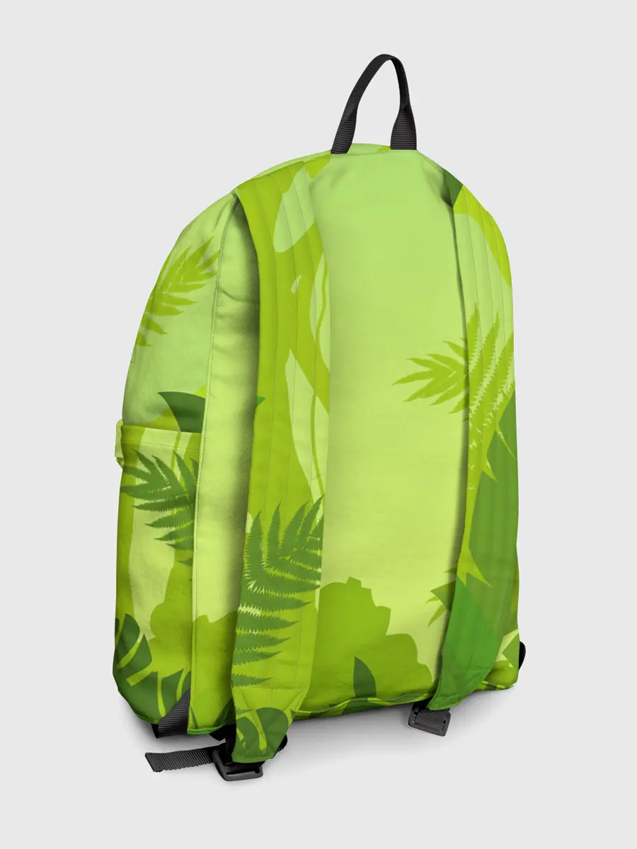 Рюкзак джинсовый / Minecraft