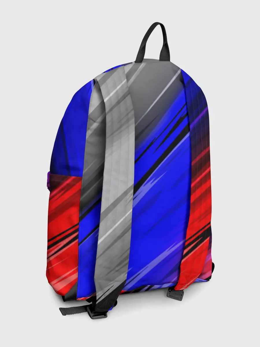 Рюкзак джинсовый / Русский Медведь