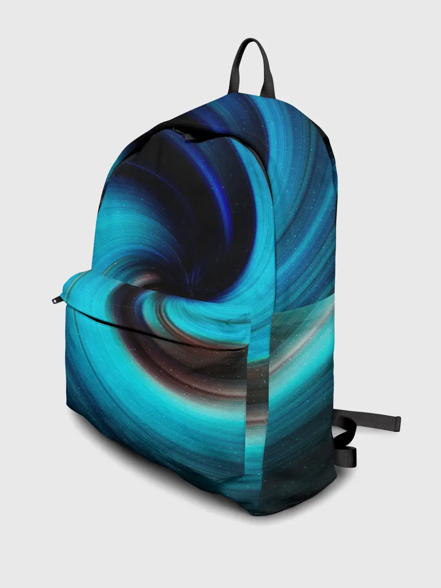 Рюкзак джинсовый / BLUE HOLE | SPACE