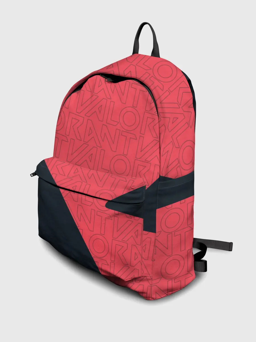 Рюкзак джинсовый / VALORANT