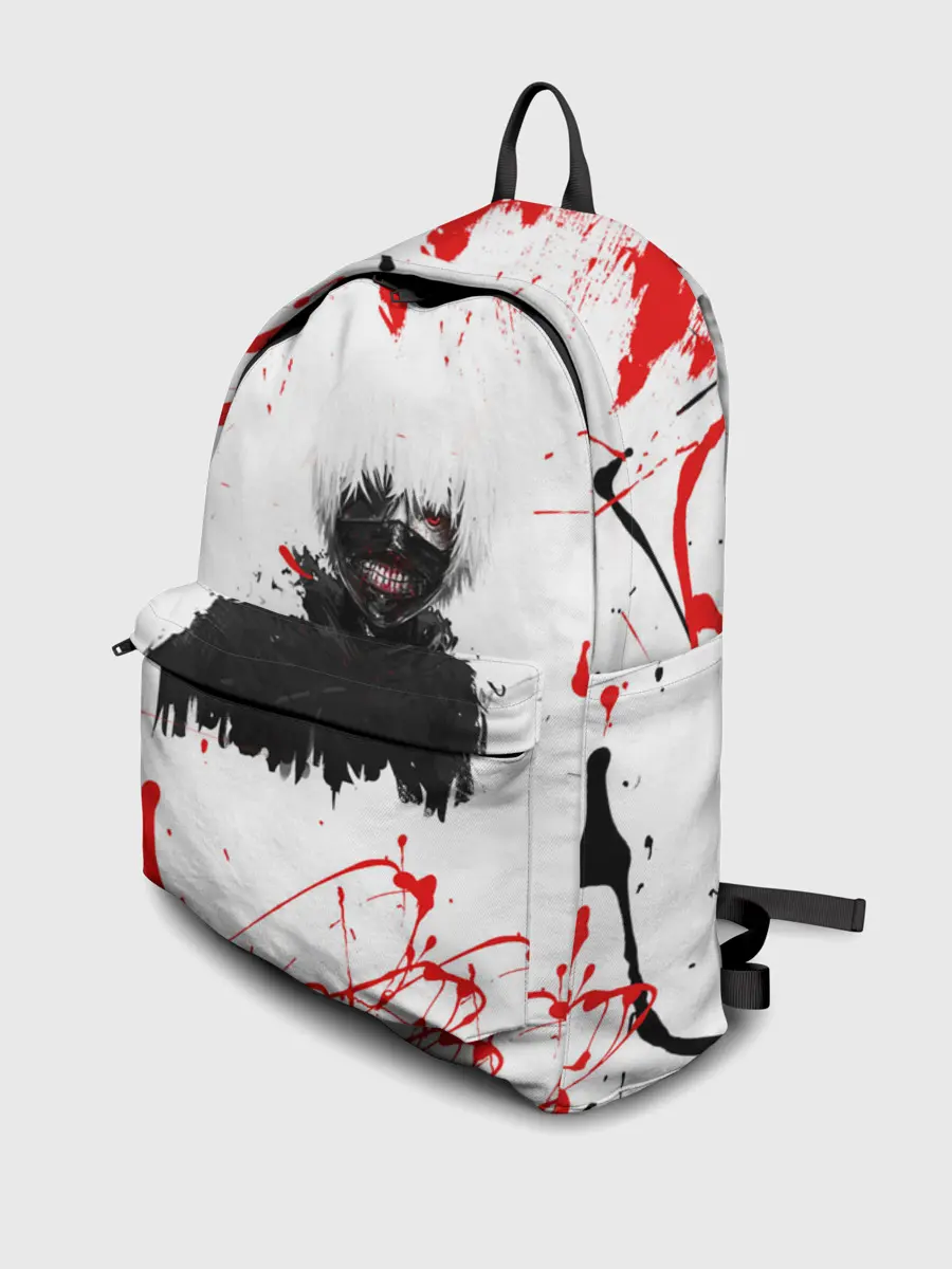 Рюкзак джинсовый / Гуль