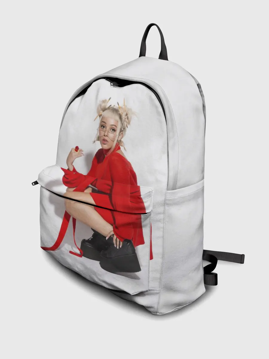 Рюкзак джинсовый / DOJA CAT