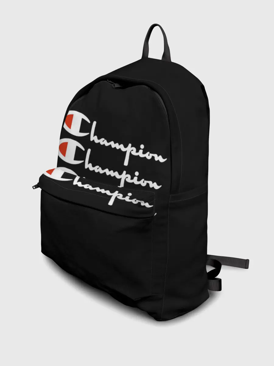 Рюкзак джинсовый / Champion X3