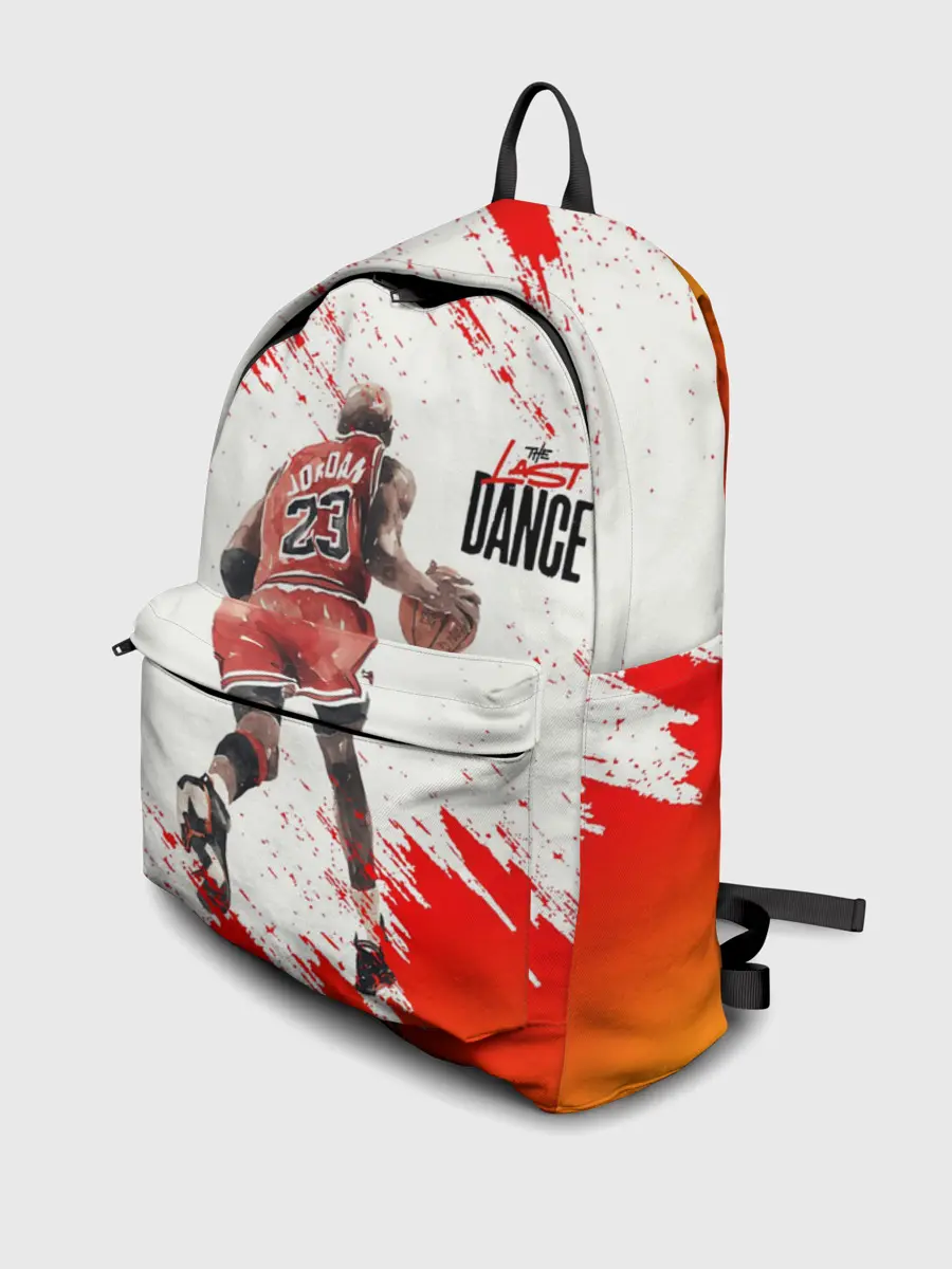 Рюкзак джинсовый / ПОСЛЕДНИЙ ТАНЕЦ