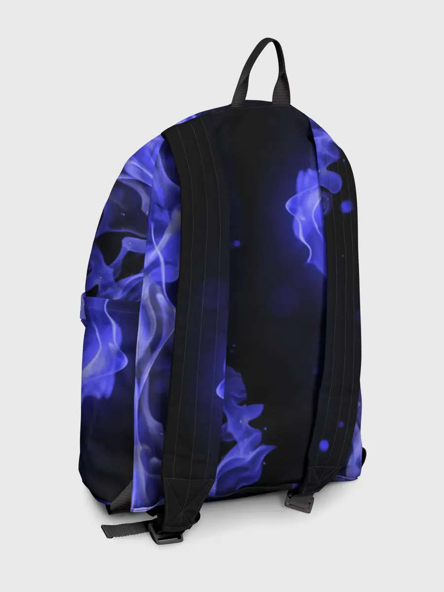 Рюкзак джинсовый / BMW