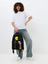 Рюкзак джинсовый / Pac-man