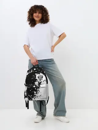 Рюкзак джинсовый / Россия