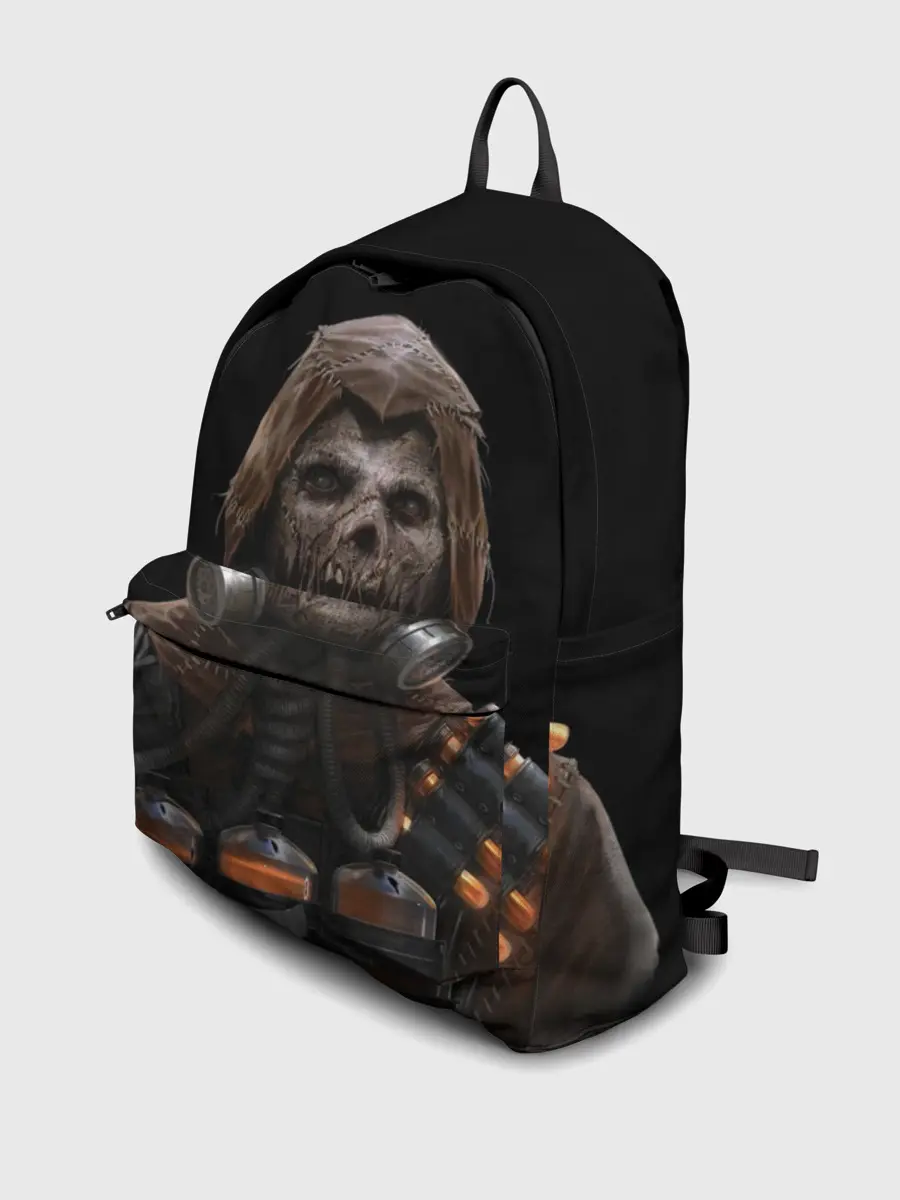 Рюкзак джинсовый / Scarecrow