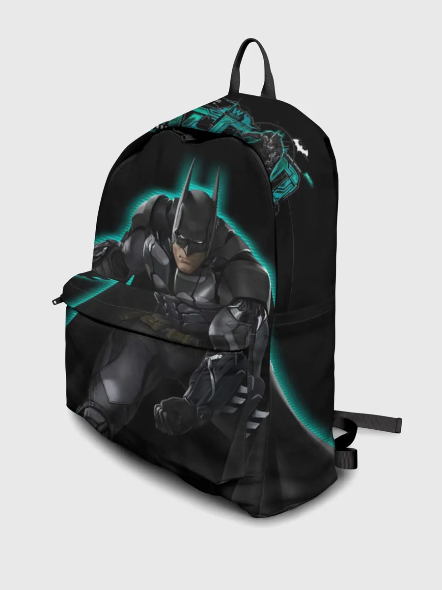 Рюкзак джинсовый / Batman: Arkham Knight