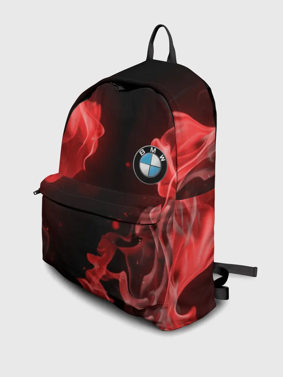 Рюкзак джинсовый / BMW