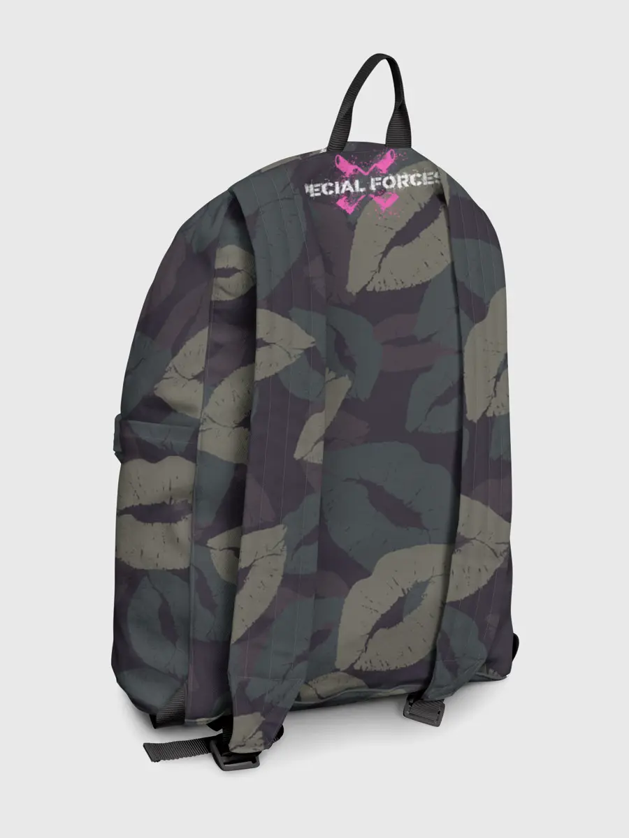 Рюкзак джинсовый / Im from Russia