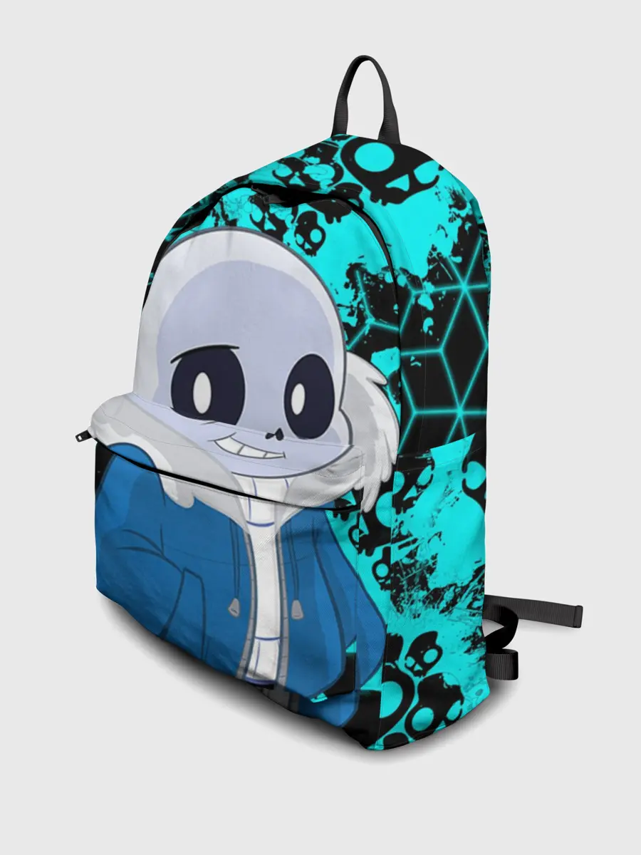 Рюкзак джинсовый / Sans | Санс