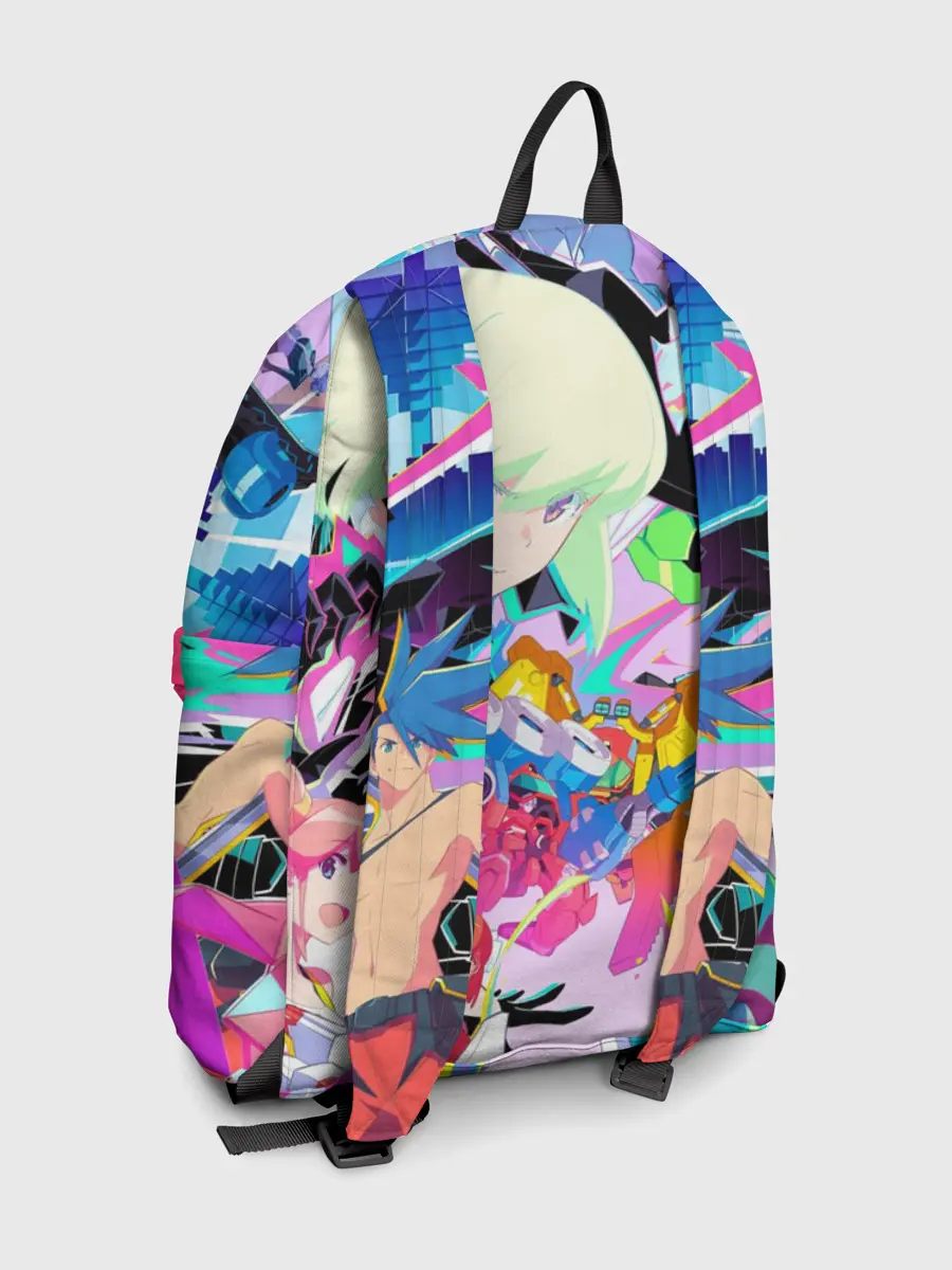 Рюкзак джинсовый / PROMARE