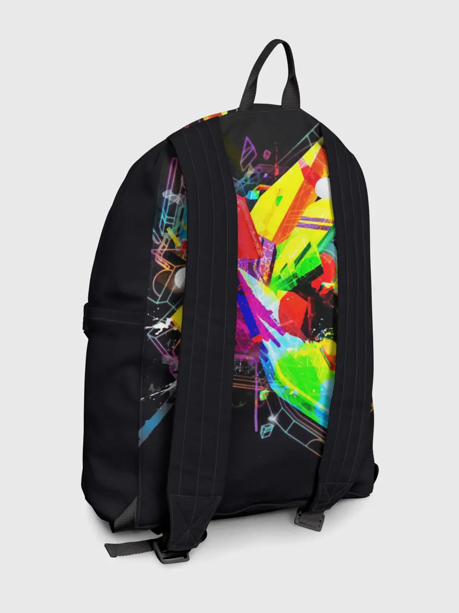 Рюкзак джинсовый / УЛИЧНЫЙ СТИЛЬ