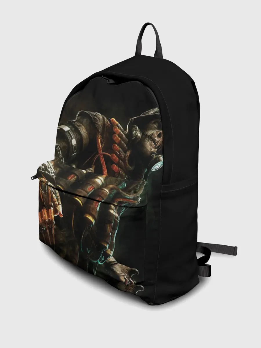 Рюкзак джинсовый / Scarecrow