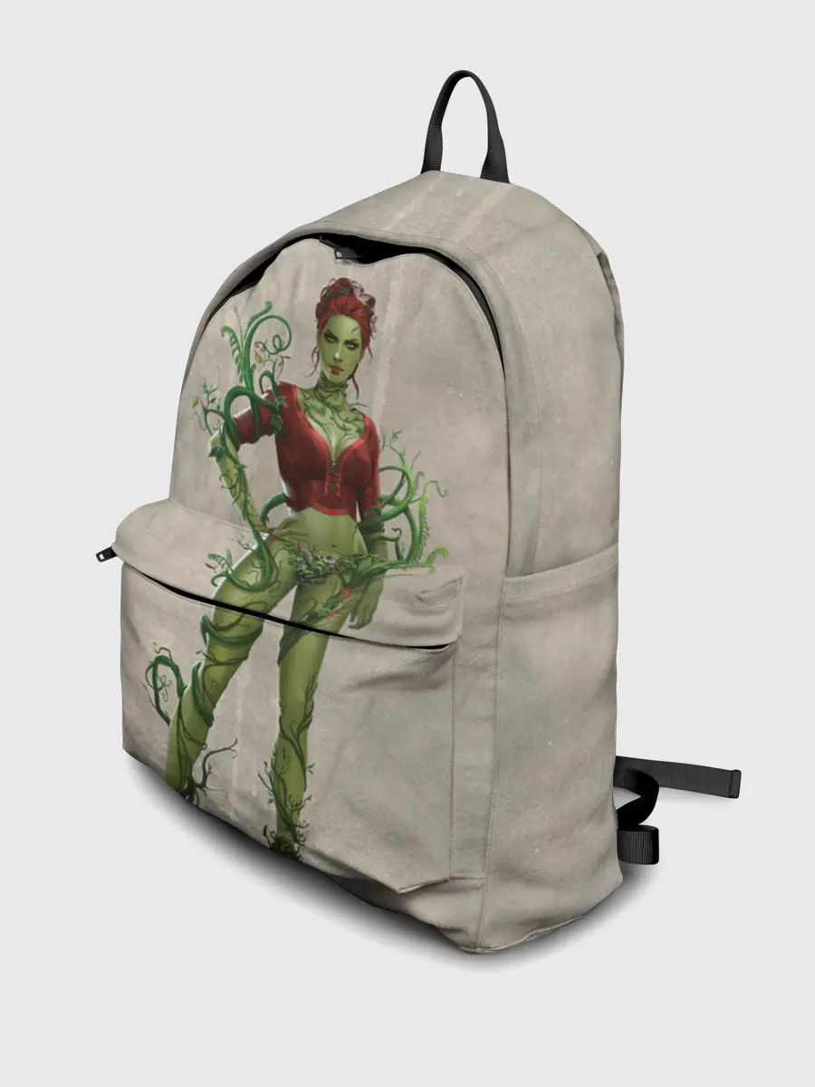 Рюкзак джинсовый / Poison Ivy