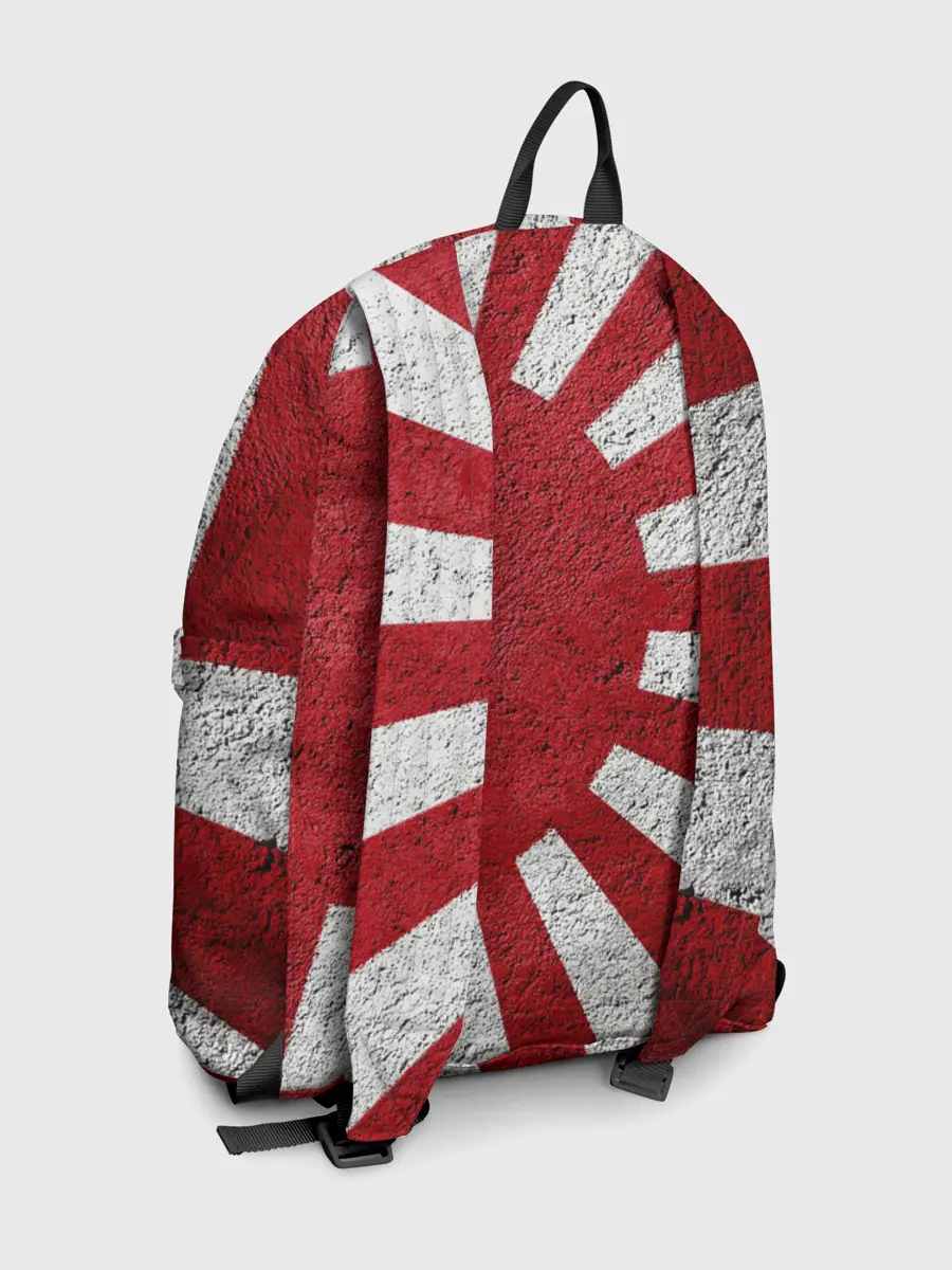 Рюкзак джинсовый / ЯПОНИЯ ГРАНЖ