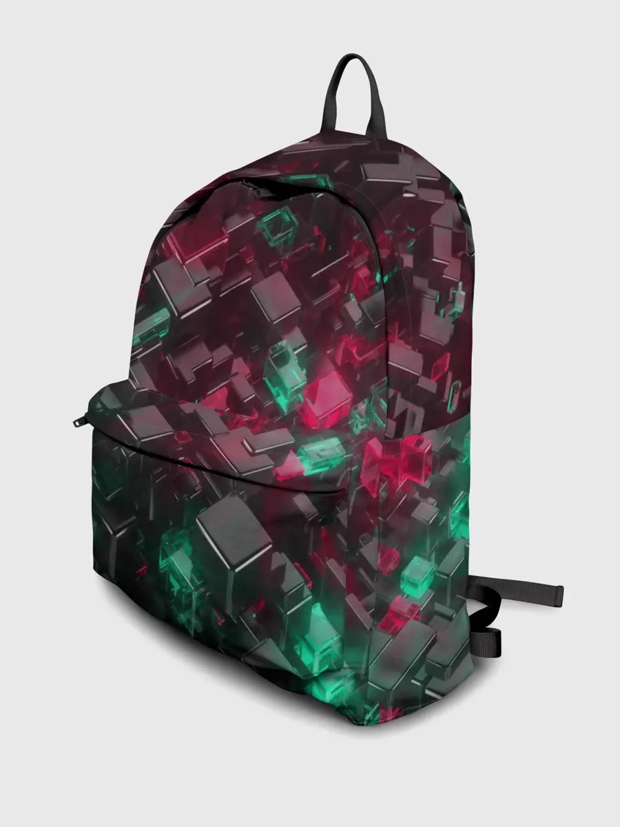 Рюкзак джинсовый / ABSTRACTION