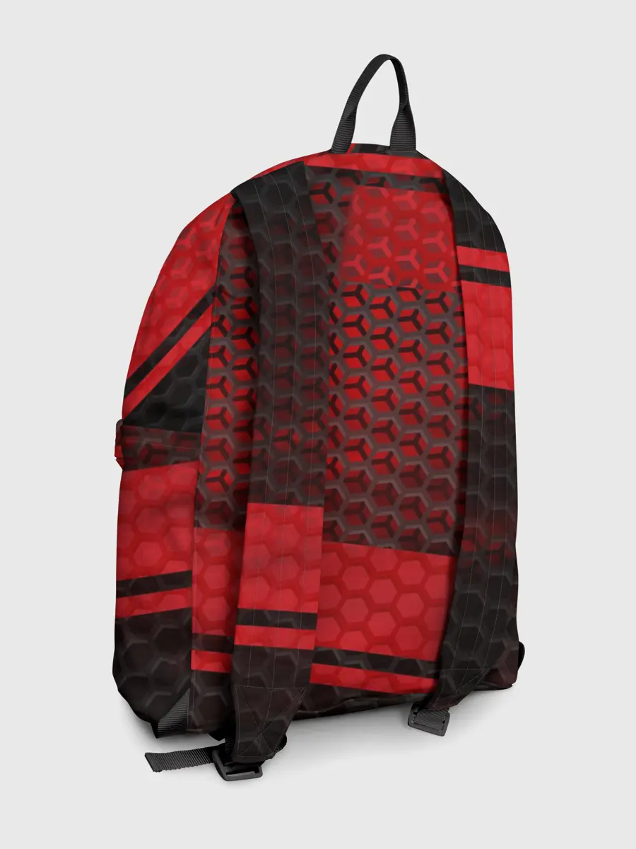 Рюкзак джинсовый / NISSAN