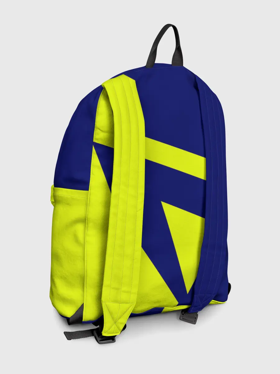 Рюкзак джинсовый / Russia