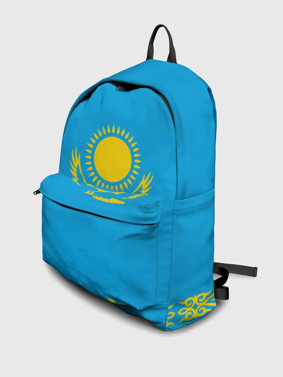 Рюкзак джинсовый / Казахстан
