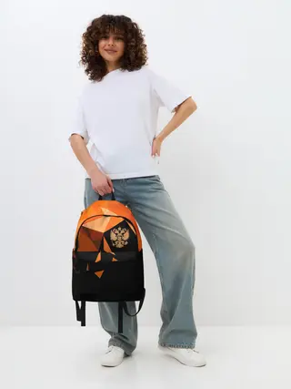 Рюкзак джинсовый / Россия