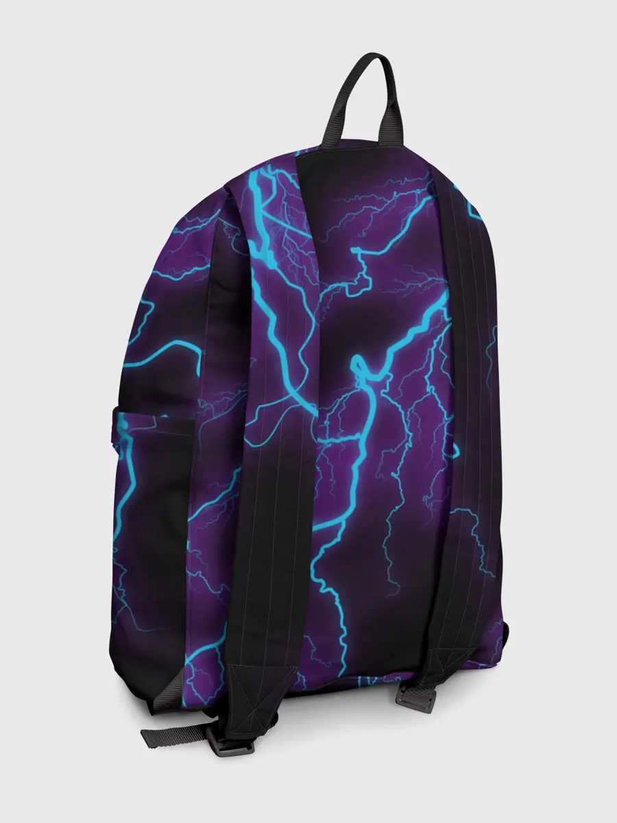 Рюкзак джинсовый / MINECRAFT